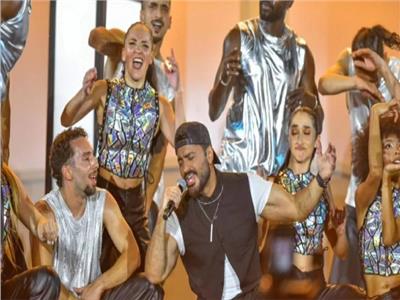  تامر حسني 