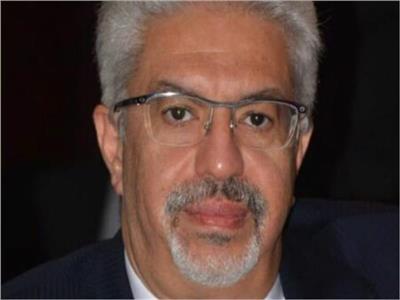 المهندس هاني ميلاد رئيس شعبة الذهب بـ غرفة القاهرة التجارية