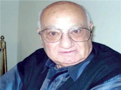  الإعلامي المصري الكبير أحمد سعيد