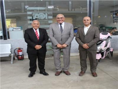 البنك الأهلي المصري والعربية للتصنيع يتعاونان