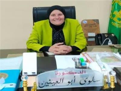 الدكتورة سلوى أبو العنين