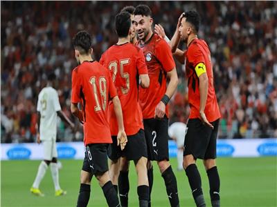 منتخب مصر