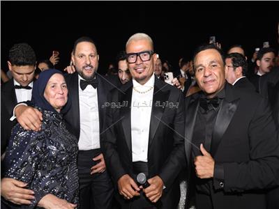 عمرو دياب ومحمد فؤاد
