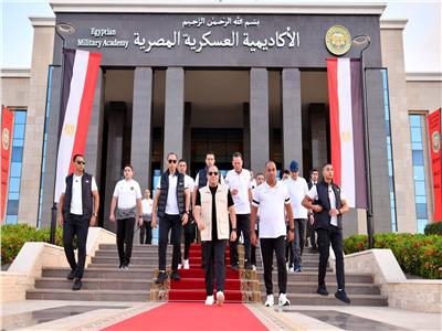 الأكاديمية العسكرية المصرية ركيزة بناء الإنسان