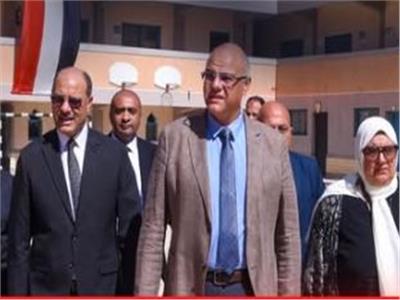محافظ الإسكندرية