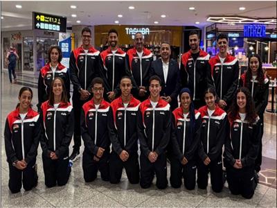 المنتخب المصري للمياه المفتوحة