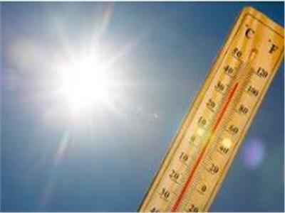درجات الحرارة
