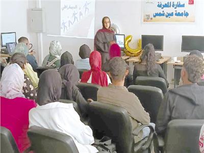 «سفارات المعرفة» تتيح الأرشيف الرقمى مجانًا للباحثين