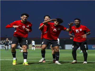 منتخب مصر للشباب