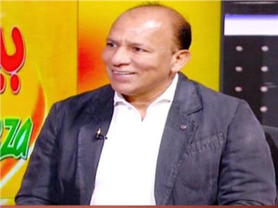  أيمن الشيخ رئيس شُعبة النقل الدولي واللوجستيات بغرفة القاهرة التجارية
