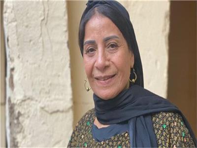 عفاف مصطفى 