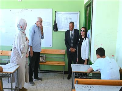 محافظ البحيرة