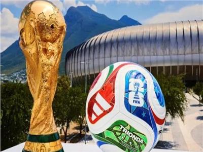 بطولة كأس العالم 2026