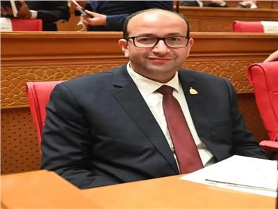  النائب عمرو عويضة عضو مجلس النواب