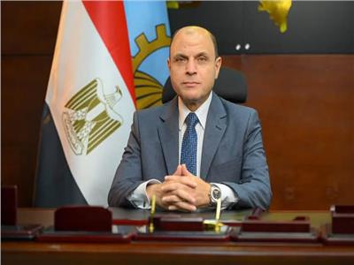 اللواء علاء عبد المعطي محافظ الغربية