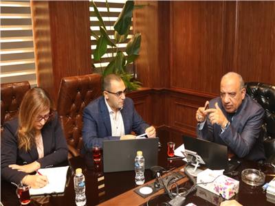 وزير الكهرباء يبحث مع «نكسوس أناليتيكا» آليات تنظيم سوق الطاقة 