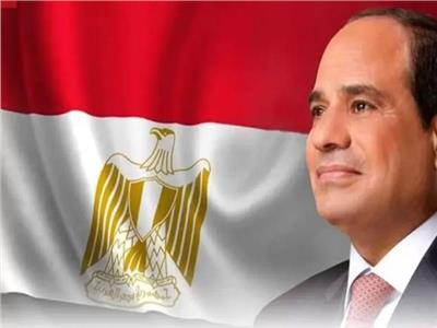 الرئيس عبد الفتاح السيسي 