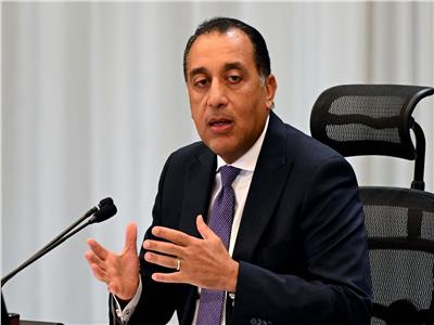 الدكتور مصطفى مدبولي، رئيس مجلس الوزراء