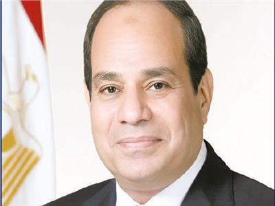  الرئيس عبد الفتاح السيسي