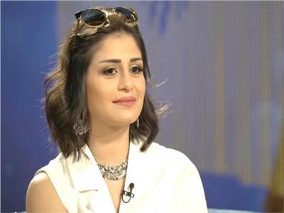 الفنانة منة فضالي