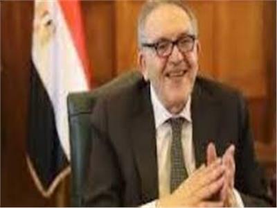  أحمد الوكيل، خلال المنتدى الاقتصادي المصري–الصيني 