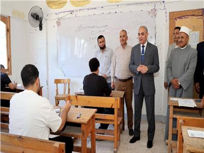 محافظ الإسماعيلية