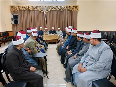 اختبارات دوري النجباء بمديرية أوقاف الإسماعيلية