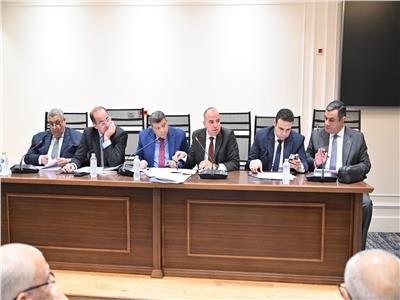 وزير المالية ورئيس خطة النواب