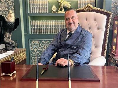 الفنان خالد الصاوي