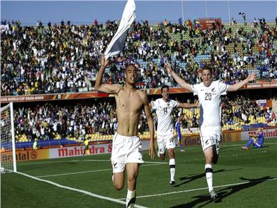 منتخب نيوزيلندا