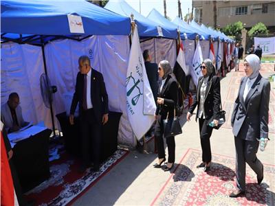 قاضيات مجلس الدولة