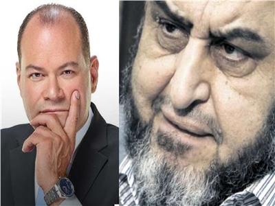 نشأت الديهي - خيرت الشاطر