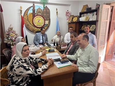 وكيل وزارة التربية والتعليم بالغربية 