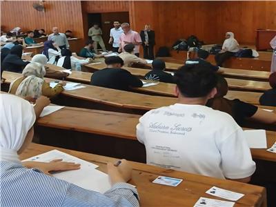 إلغاء امتحان 22 طالبًا وطالبة 