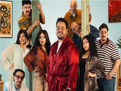 أبطال مسرحية «ليلة عسل»