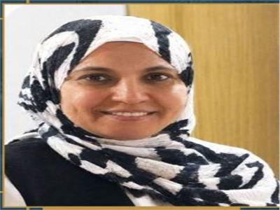 الجيولوجية ميرفت أبو المعاطي