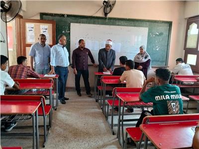 ​ثانوية الأزهر 2026.. هدوء تام في امتحان النحو للقسم الأدبي بالإسماعيلية 