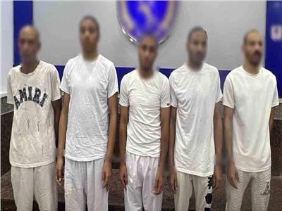 المتهمون 