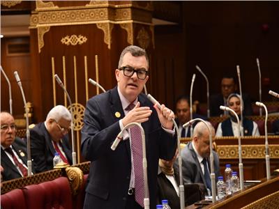 الدكتور أحمد رستم وزير التخطيط والتنمية الاقتصادية