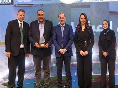 فيزيتا تشارك في رعاية حفل "الأفضل" لتتويج نيوز لتكريم الأبطال العالميين والأولمبين