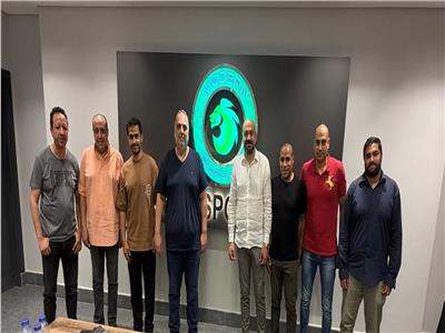 مودرن يتعاقد مع رضا شحاتة