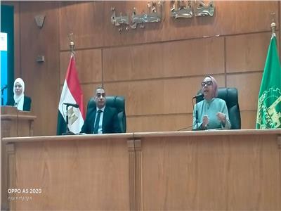  أولى الجلسات التعريفية للمبادرة الوطنية للمشروعات الخضراء 