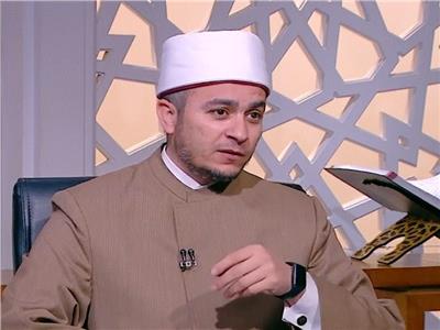 الدكتور محمود شلبي أمين الفتوى بدار الإفتاء