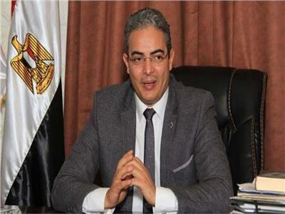 الدكتور طارق سعدة نقيب الإعلاميين