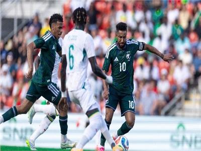 منتخب السعودية
