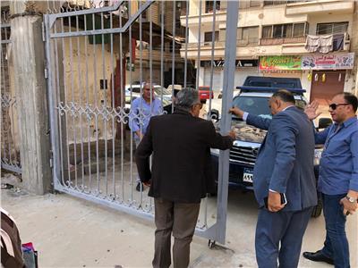 محافظ الدقهلية