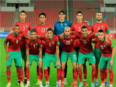  المغرب 