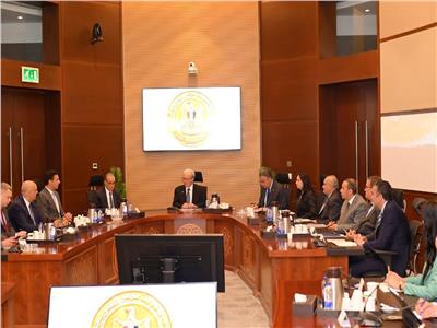 المجموعة الوزارية لريادة الأعمال تعقد اجتماعها الثاني