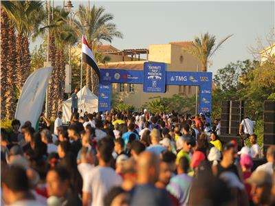  النسخة السادسة من ماراثون مدينتي