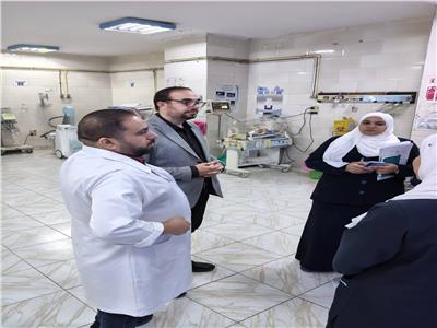 وكيل مديرية الصحة